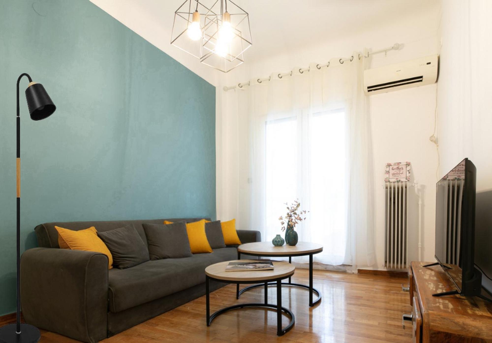Koukaki Gem Chic Apt Near Acropolis Atina Dış mekan fotoğraf