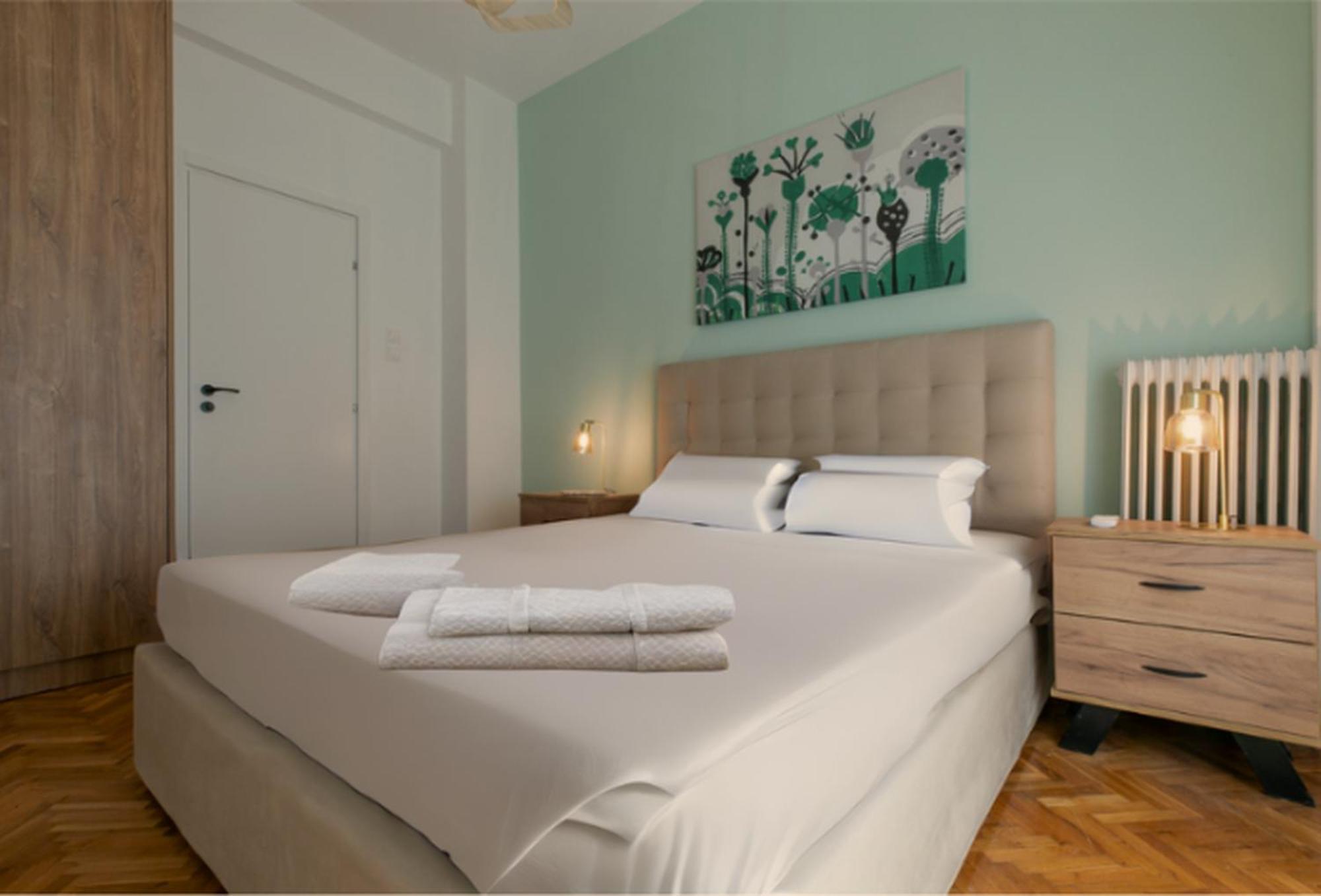 Koukaki Gem Chic Apt Near Acropolis Atina Dış mekan fotoğraf