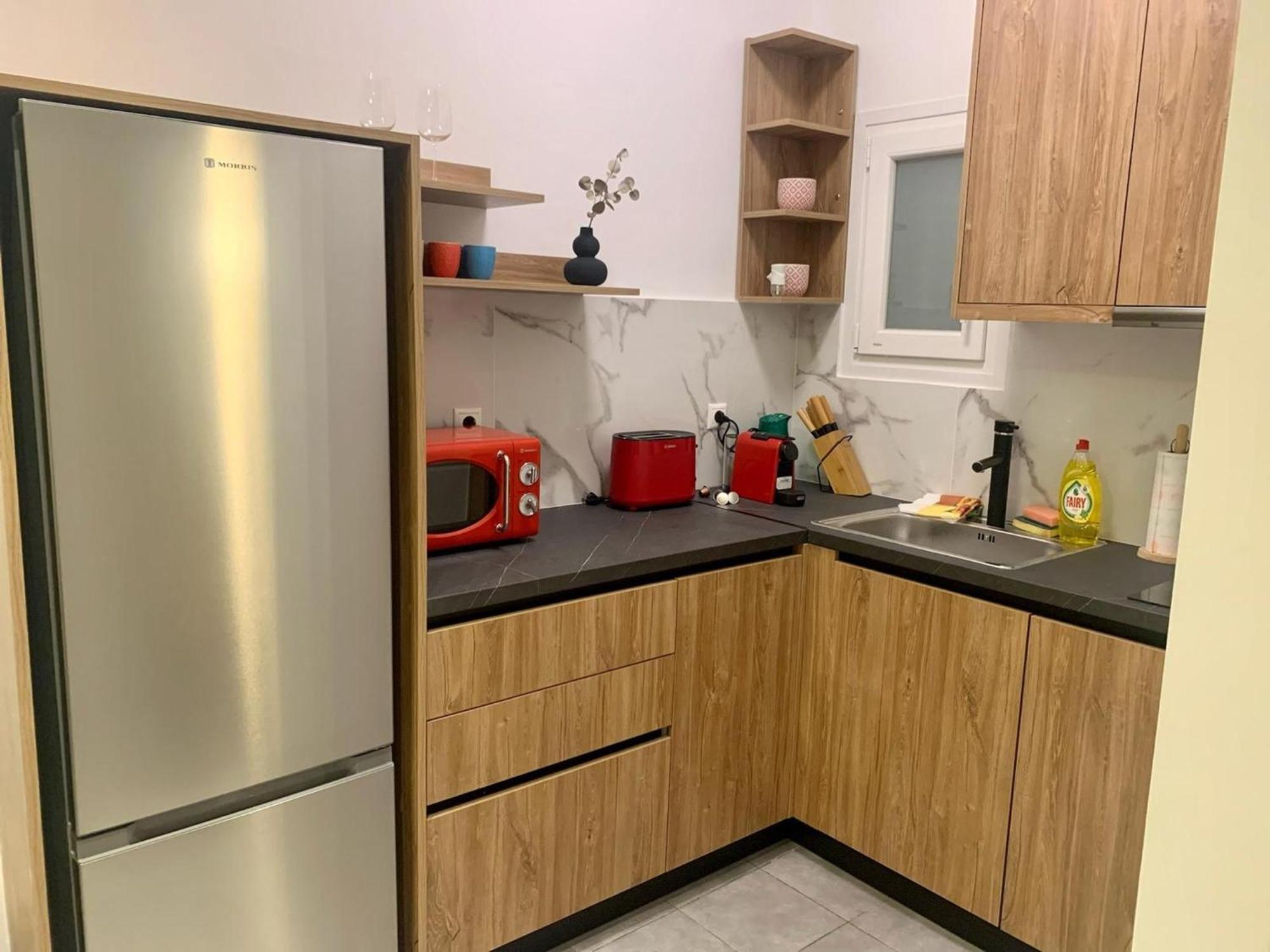 Koukaki Gem Chic Apt Near Acropolis Atina Dış mekan fotoğraf